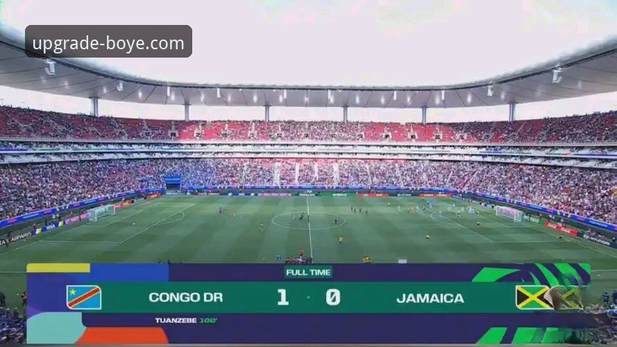 民主刚果52年后重返世界杯：一场绝杀背后的足球版图深度解析